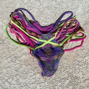 Montce Swim Bikini Bottoms